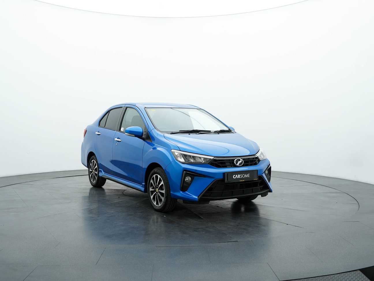 terpakai 2020 Perodua Bezza X 1.3