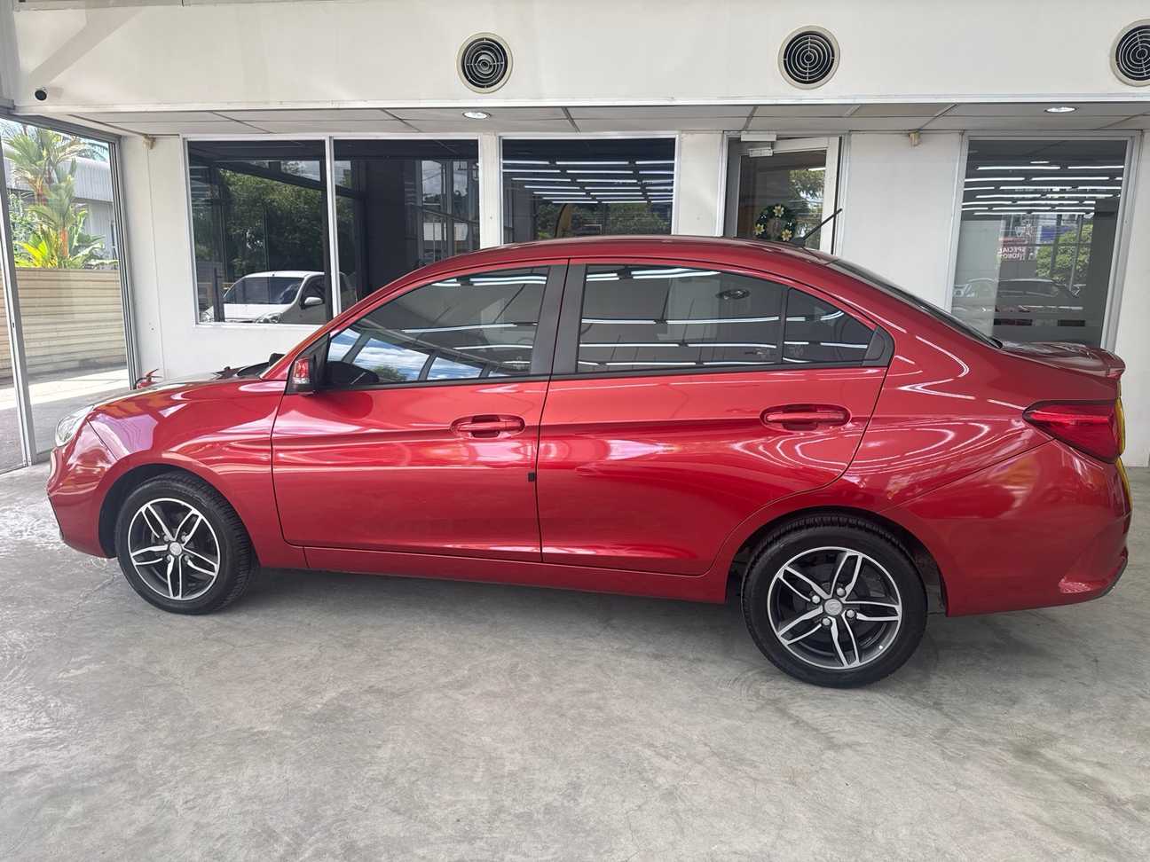 used 2020 Proton Saga Premium 1.3