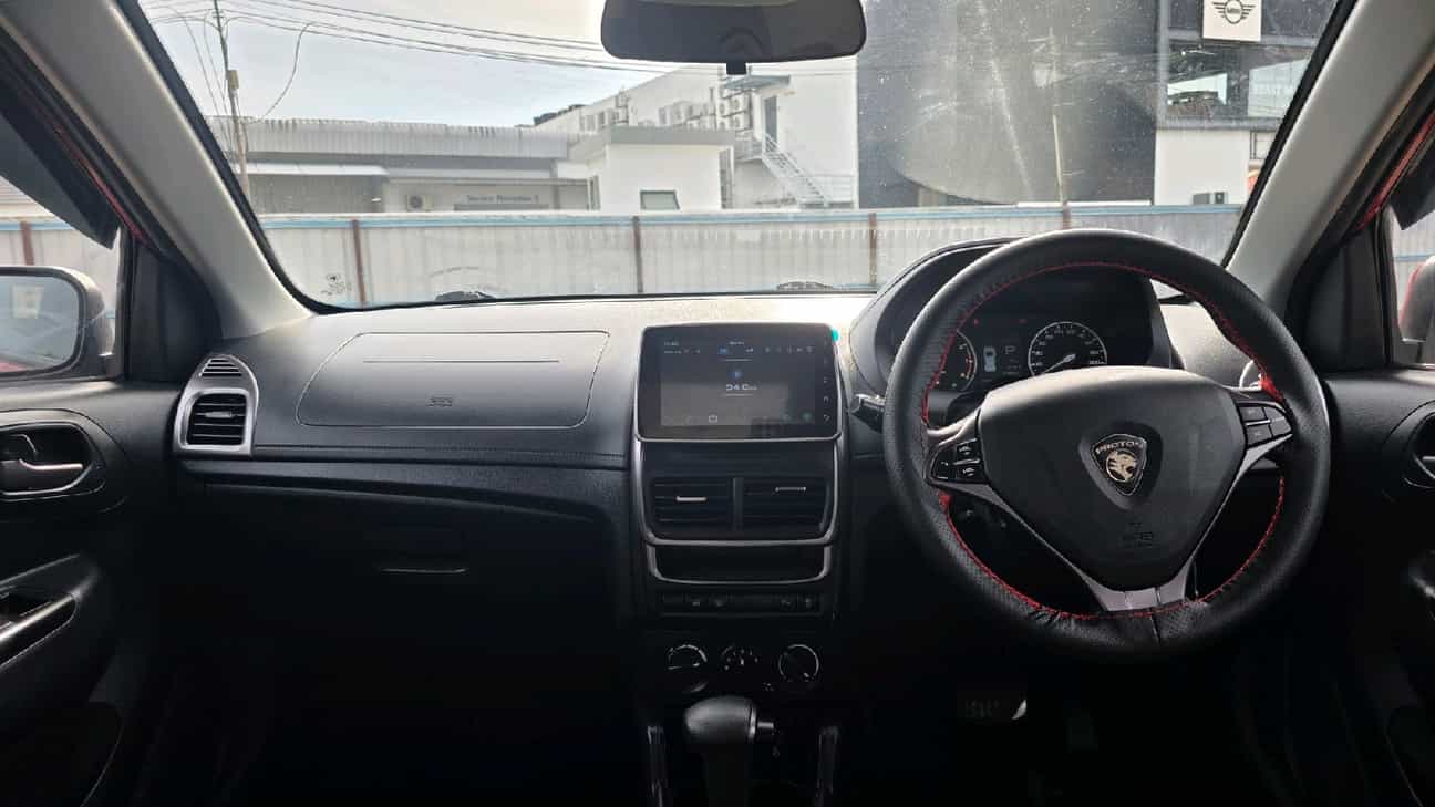 used 2021 Proton Saga Premium 1.3