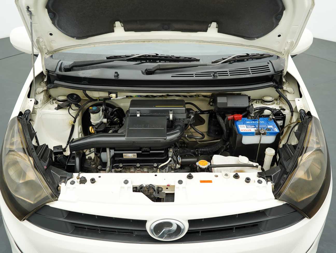 used 2015 Perodua AXIA G 1.0