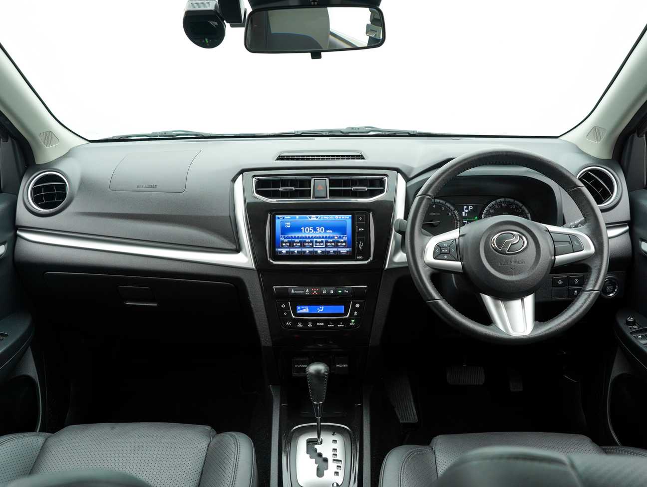 terpakai 2020 Perodua ARUZ AV 1.5