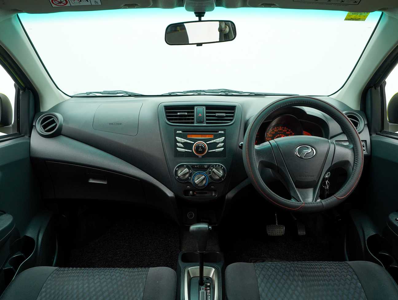 used 2015 Perodua AXIA G 1.0