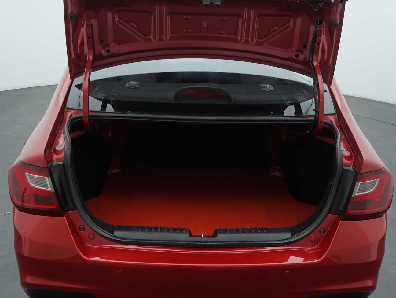 terpakai 2018 Proton Saga Executive 1.3