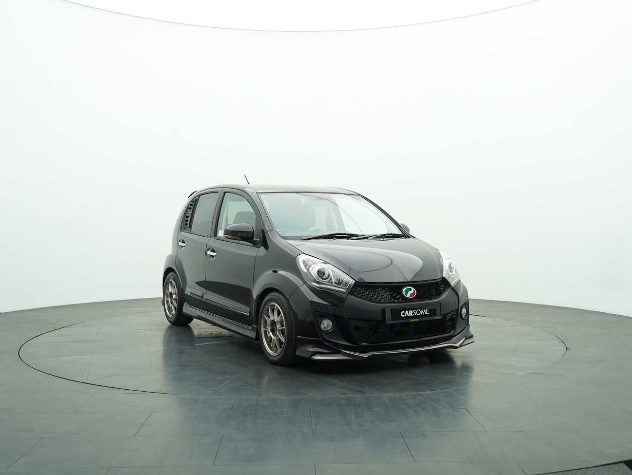 used 2017 Perodua Myvi Advance 1.5