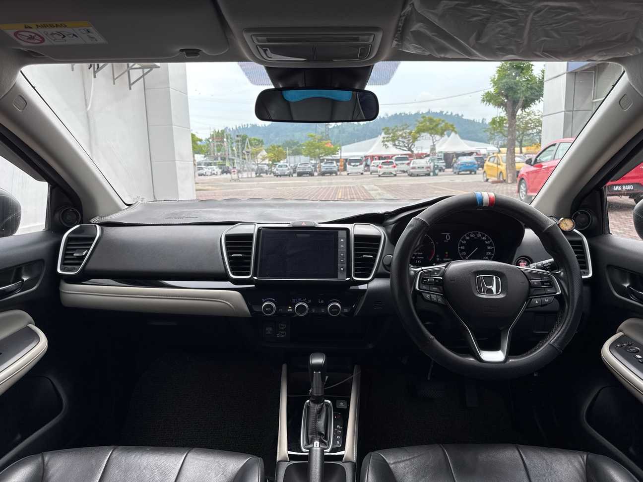 used 2021 Honda City V Sensing 1.5