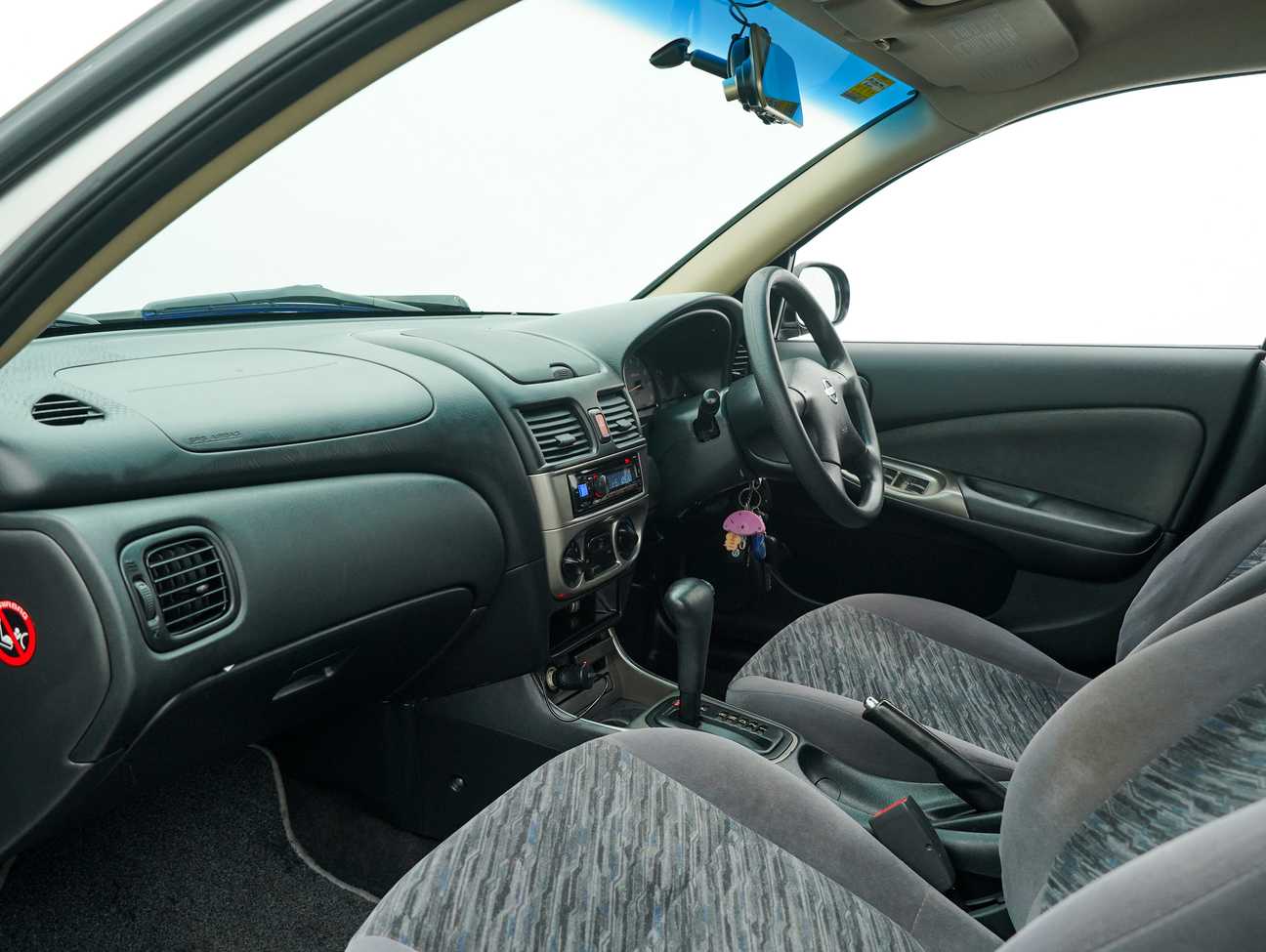 terpakai 2003 Nissan Sentra SG 1.6