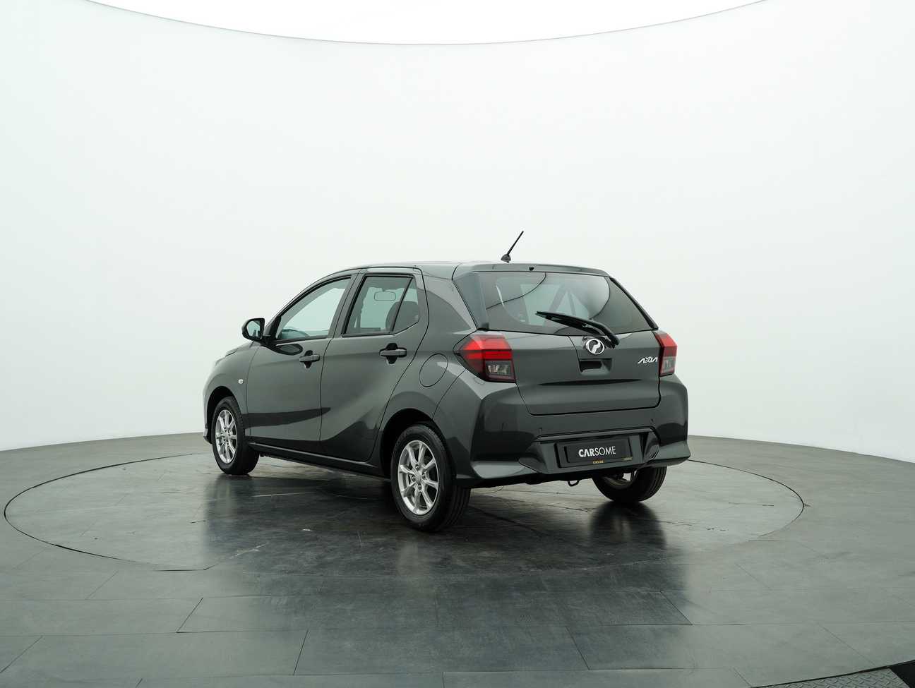 terpakai 2023 Perodua AXIA G 1.0