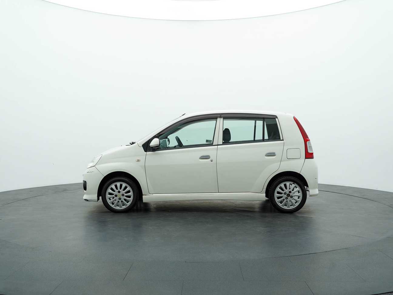 terpakai 2010 Perodua Viva EZ Elite 1.0