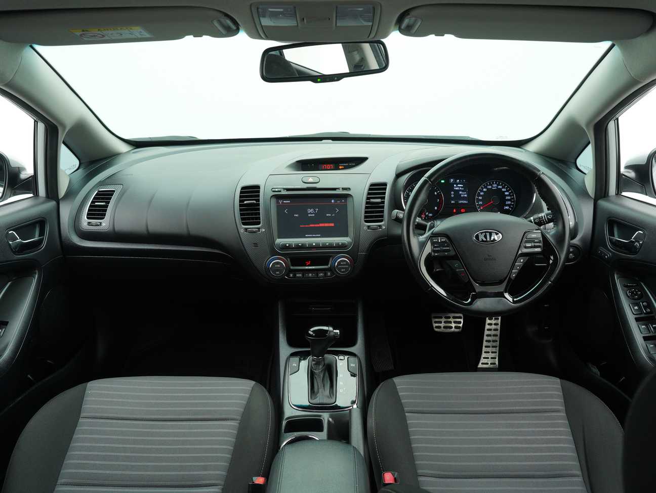 used 2017 Kia Cerato K3 1.6