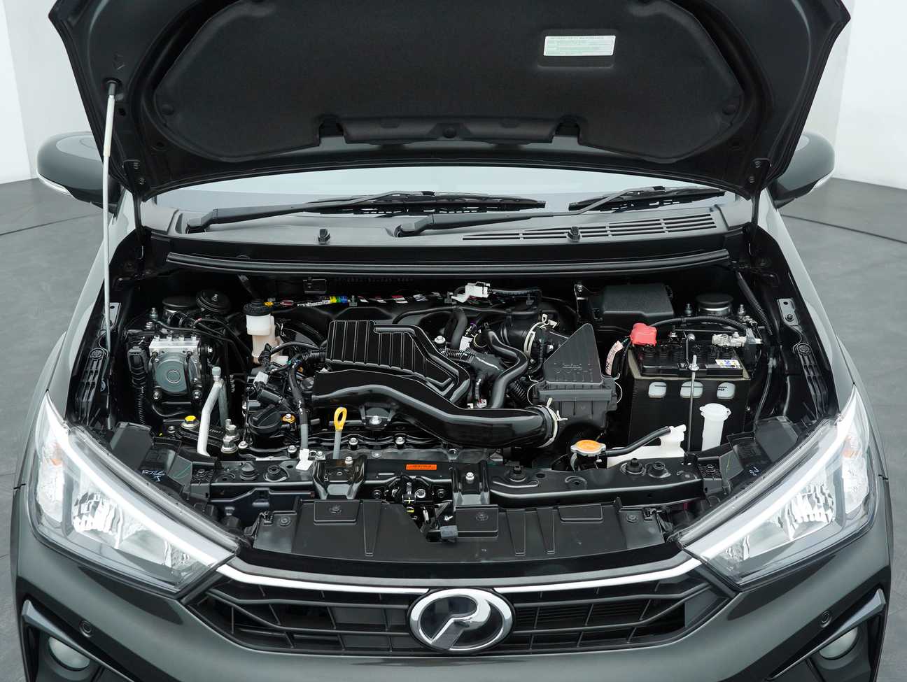 used 2023 Perodua Bezza X 1.3