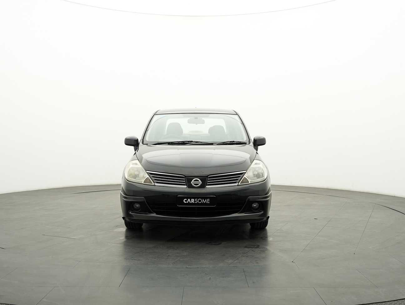 used 2009 Nissan Latio ST-L Sport 1.6