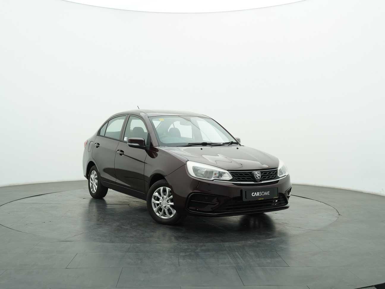 terpakai 2019 Proton Saga Standard 1.3