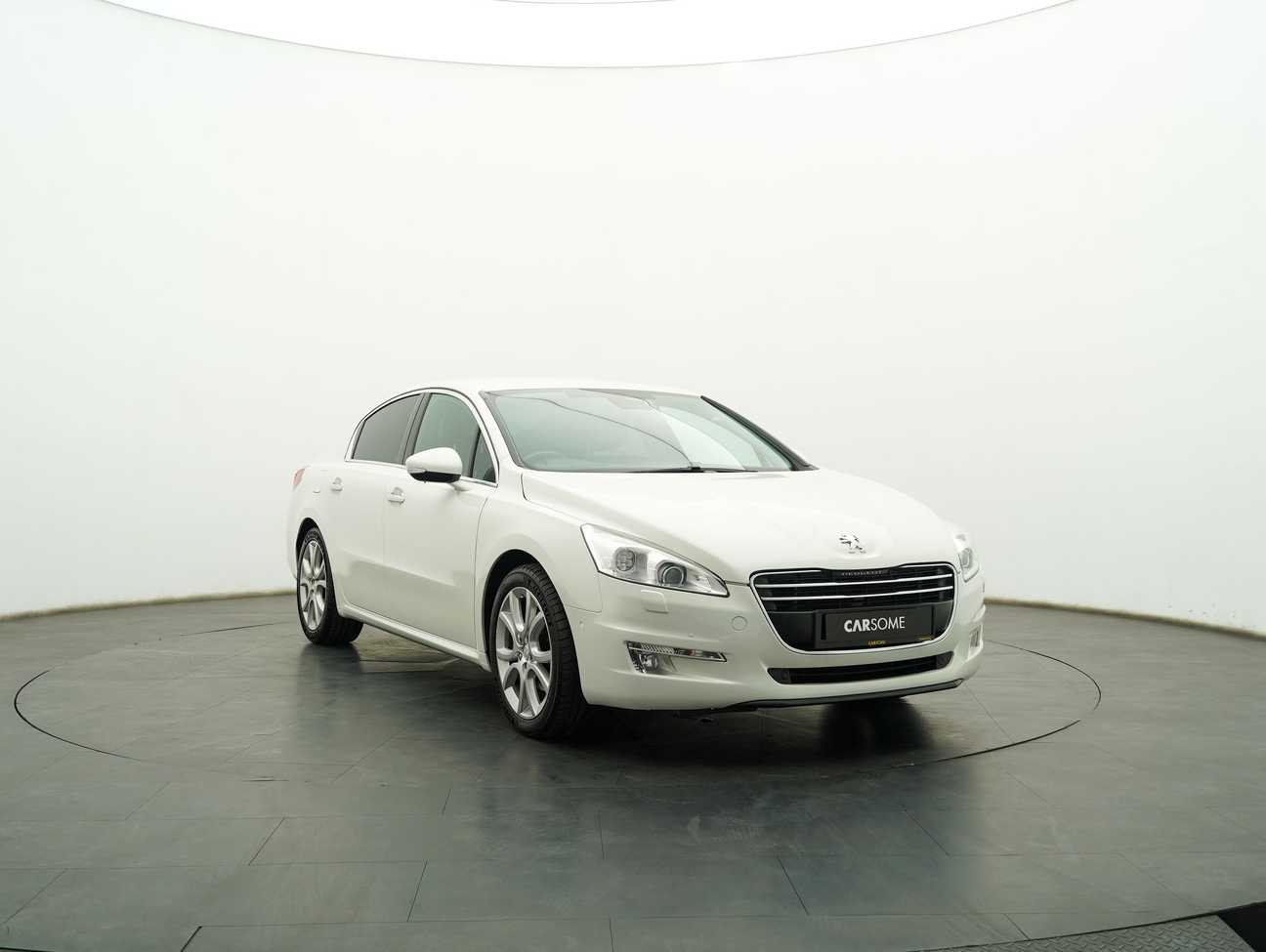 used 2015 Peugeot 508 Premium 1.6