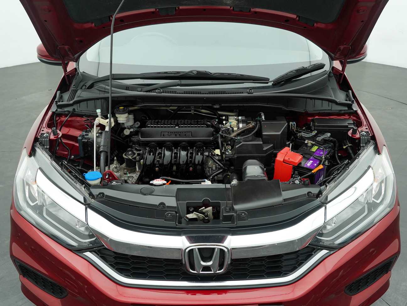 terpakai 2019 Honda City S i-VTEC 1.5