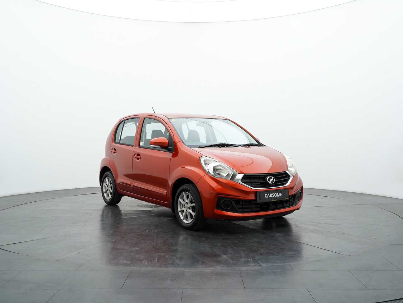 used 2016 Perodua Myvi G 1.3