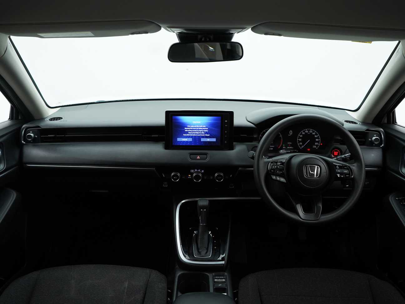 used 2022 Honda HR-V E 1.5