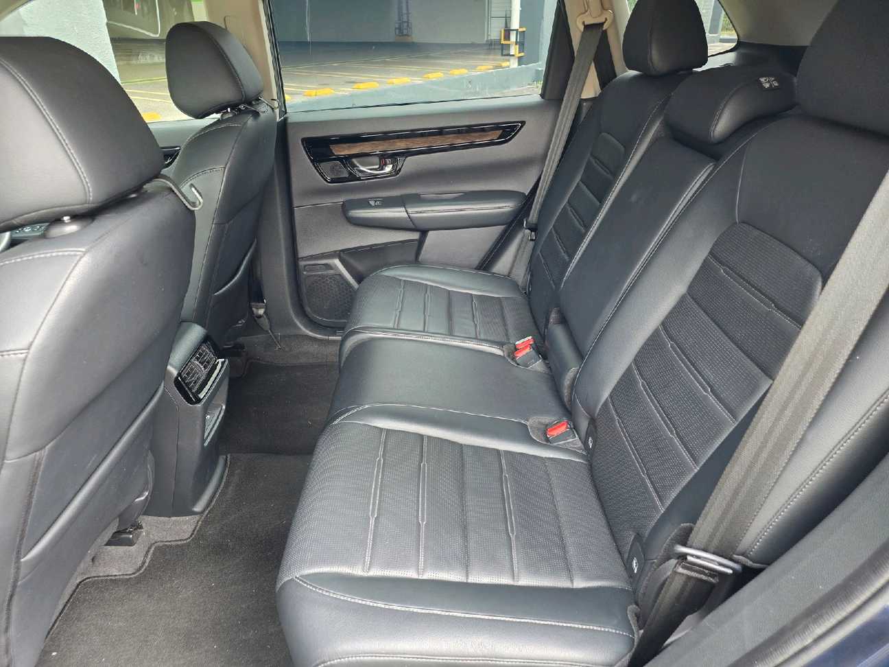 terpakai 2024 Honda CR-V V 1.5