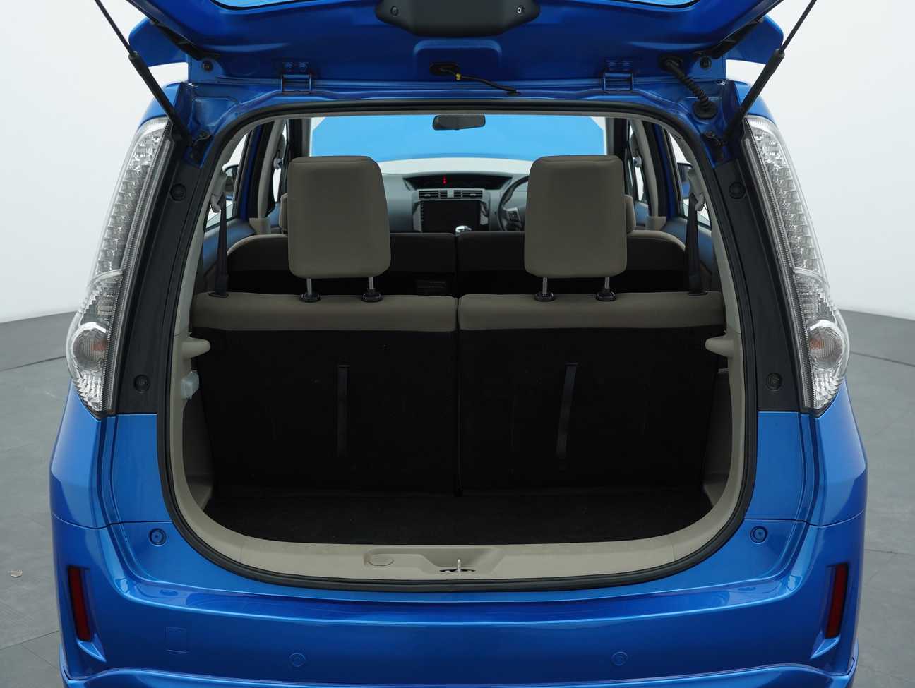 used 2018 Perodua Alza EZ 1.5