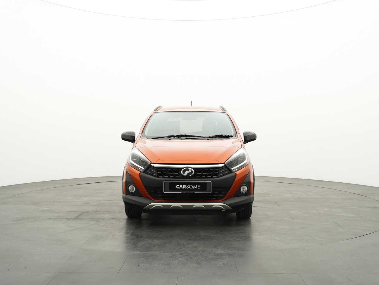 used 2020 Perodua AXIA Style 1.0