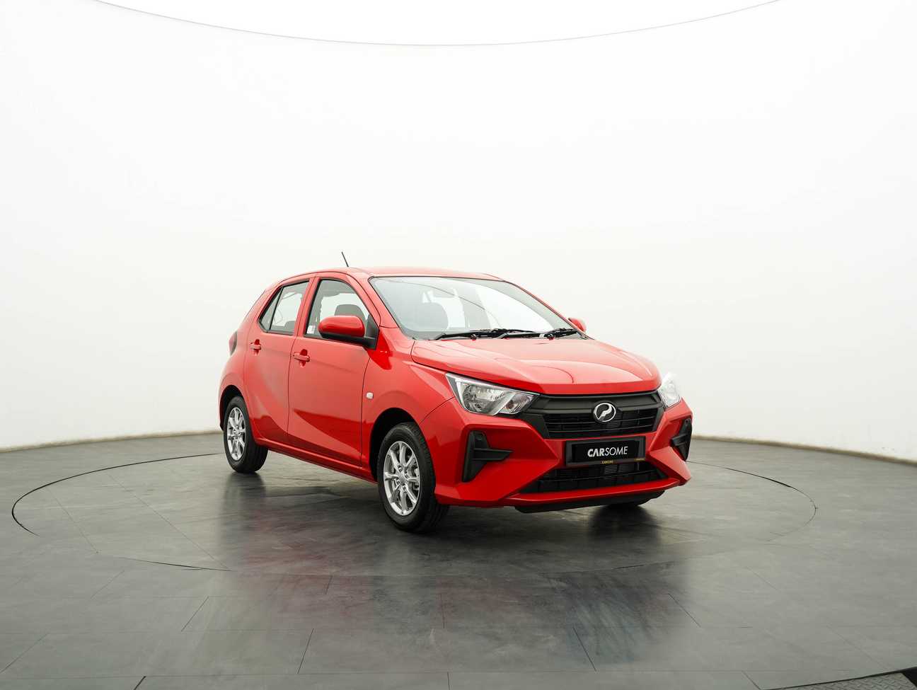 used 2023 Perodua AXIA G 1.0