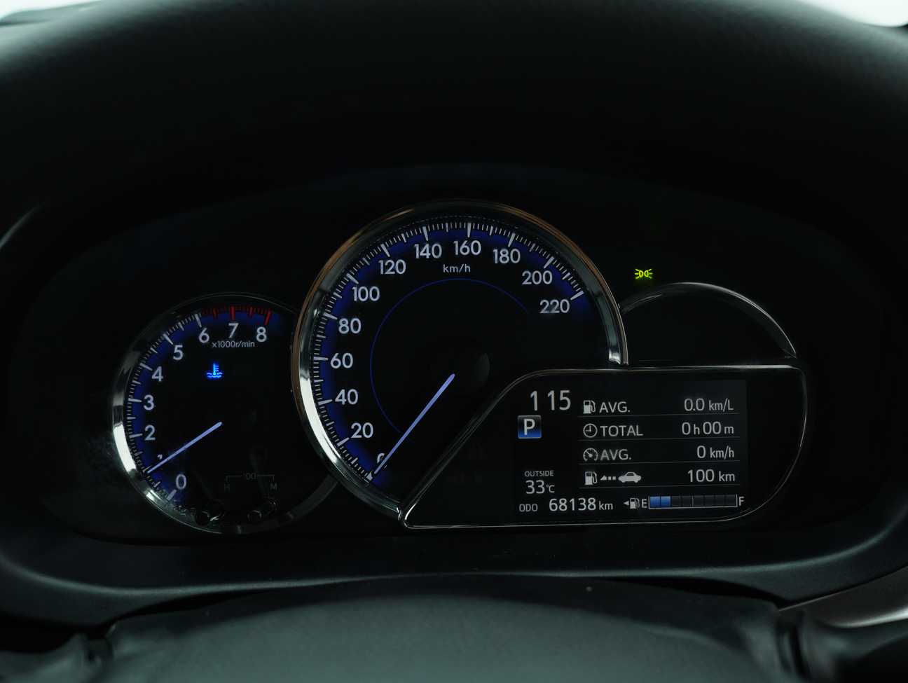 used 2020 Toyota Yaris G 1.5