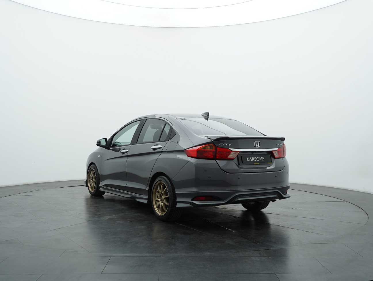 used 2015 Honda City S Plus 1.5