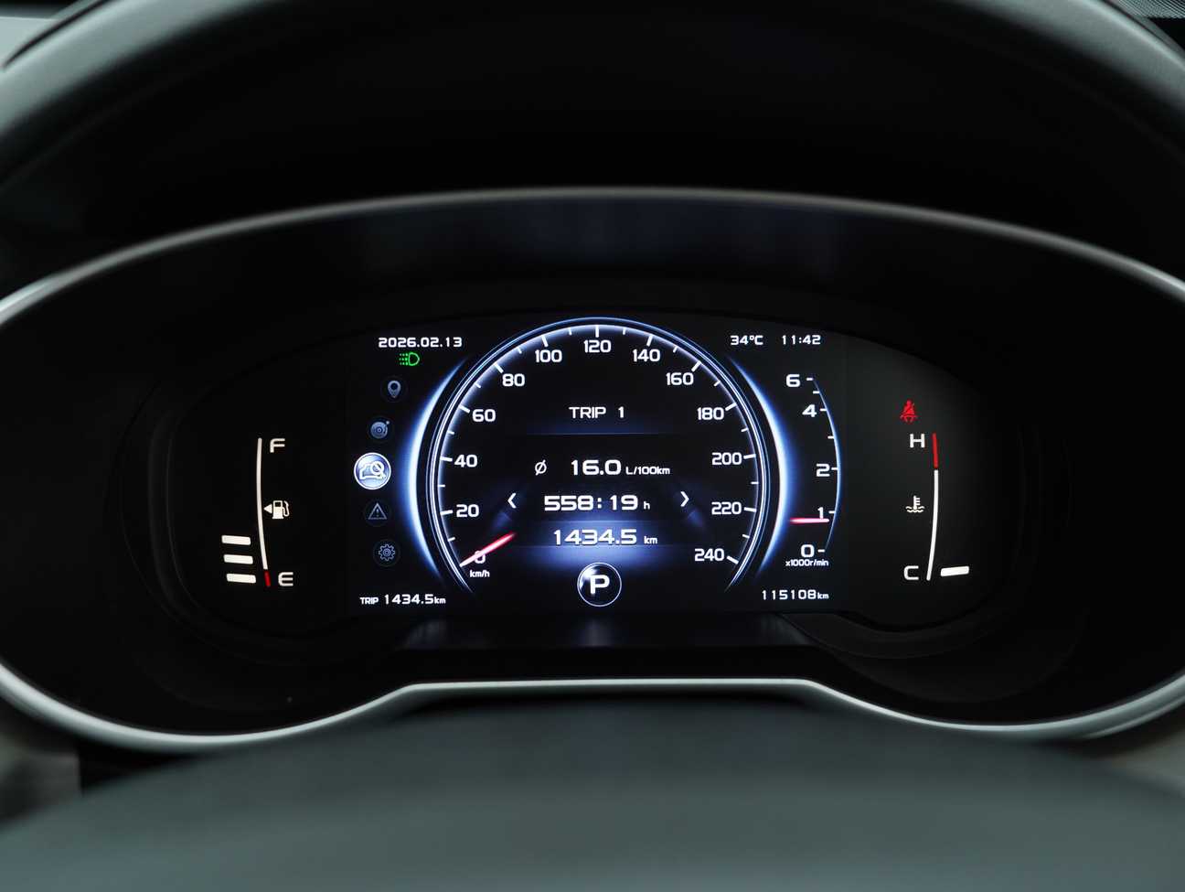 used 2019 Proton X70 TGDI EXECUTIVE 2WD 1.8