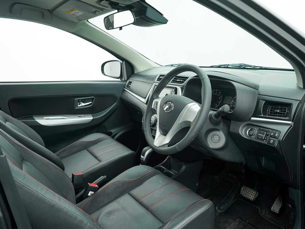 terpakai 2023 Perodua Bezza Advance 1.3