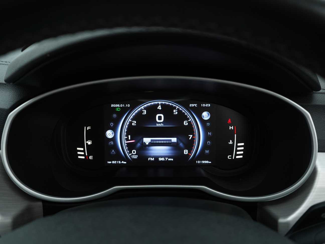 used 2019 Proton X70 TGDI Premium 1.8