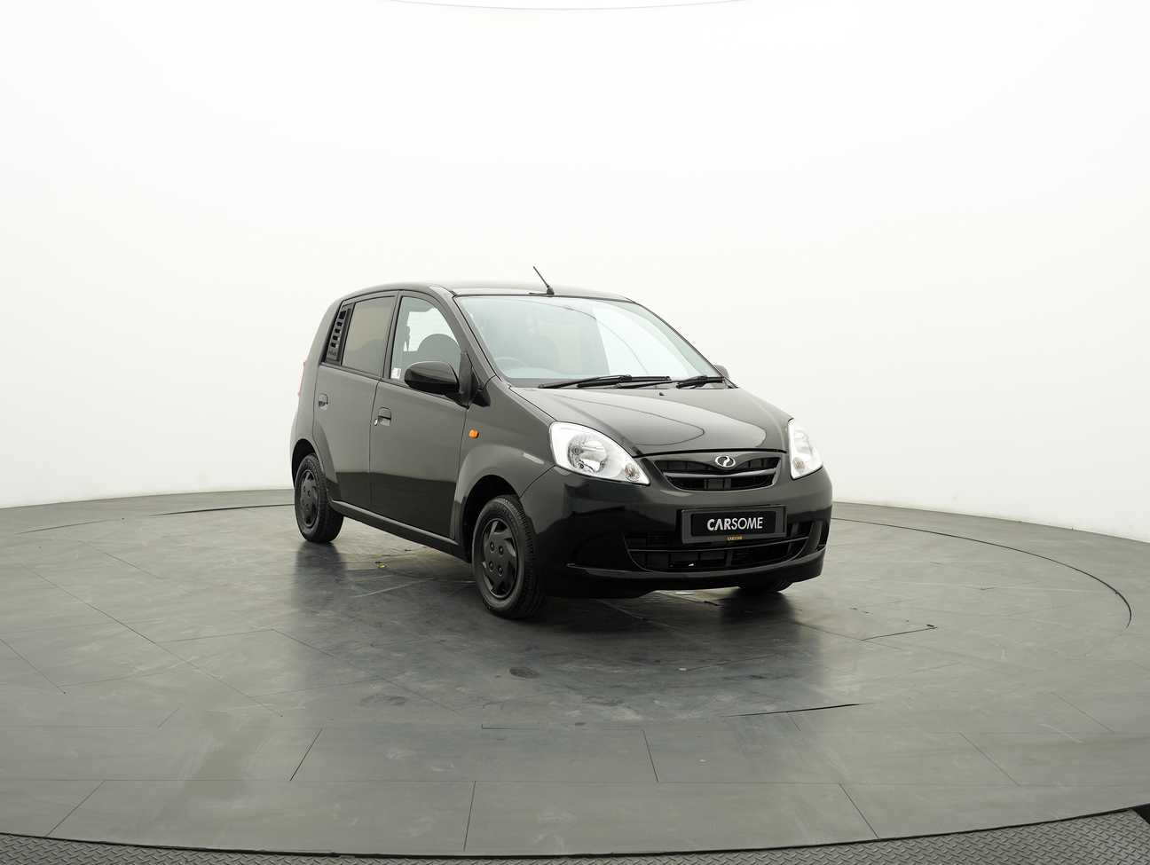 terpakai 2014 Perodua Viva EZ 1.0