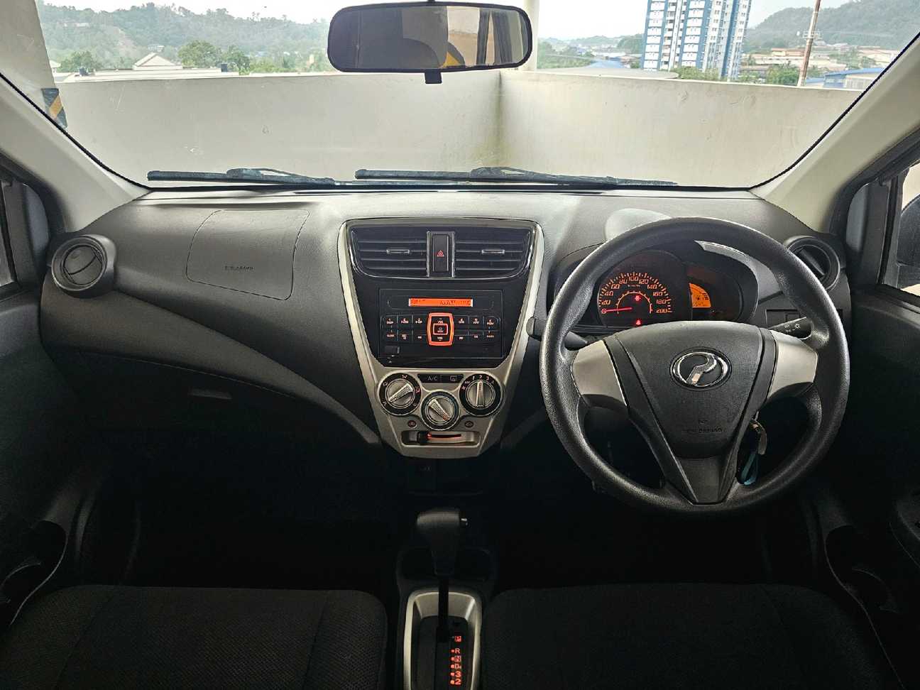 used 2017 Perodua AXIA G 1.0