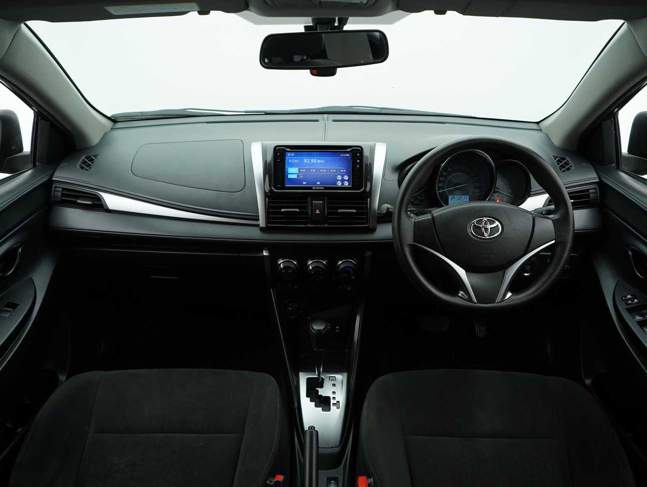 used 2017 Toyota Vios E 1.5