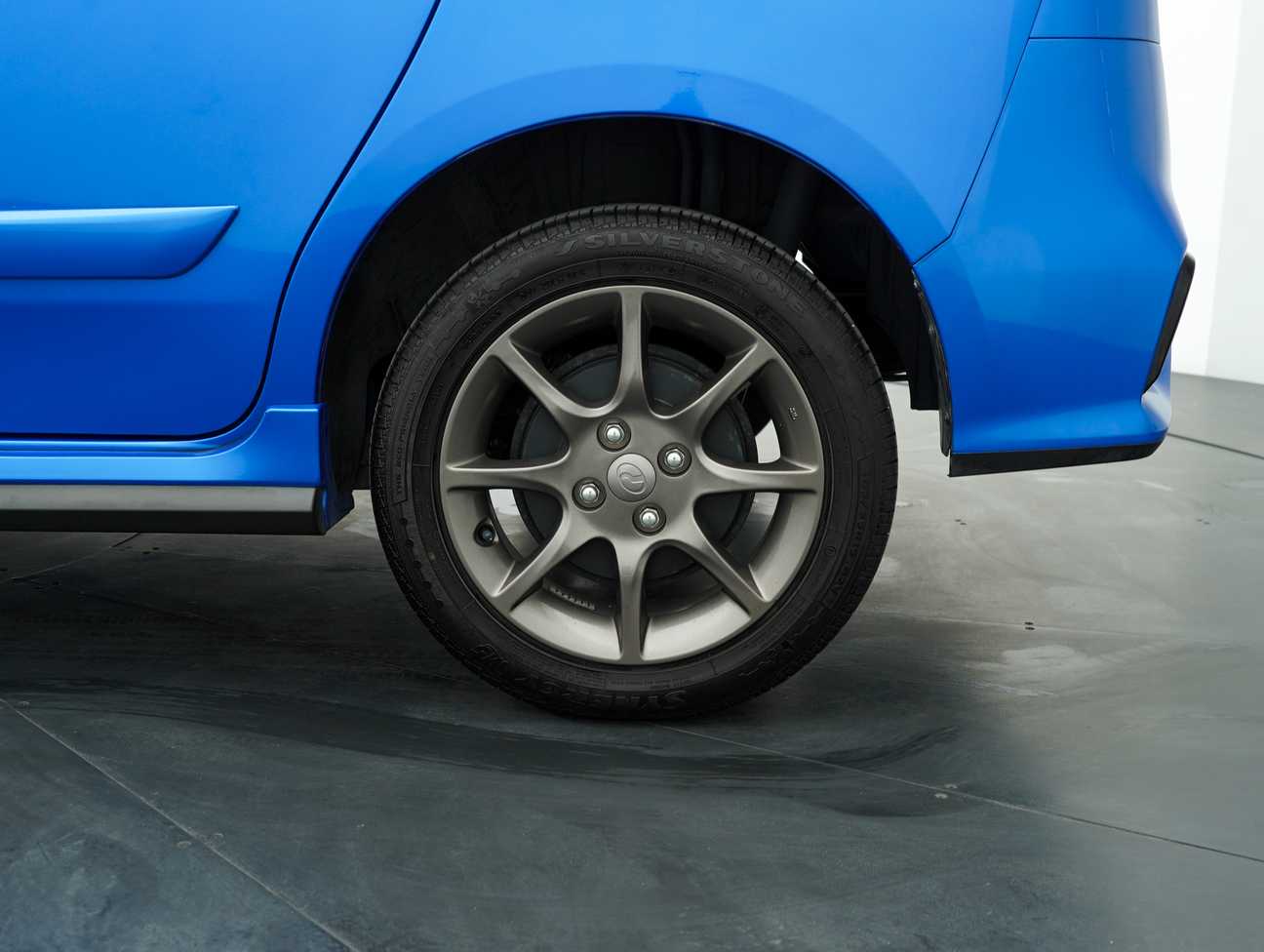 terpakai 2019 Perodua ALZA AV 1.5