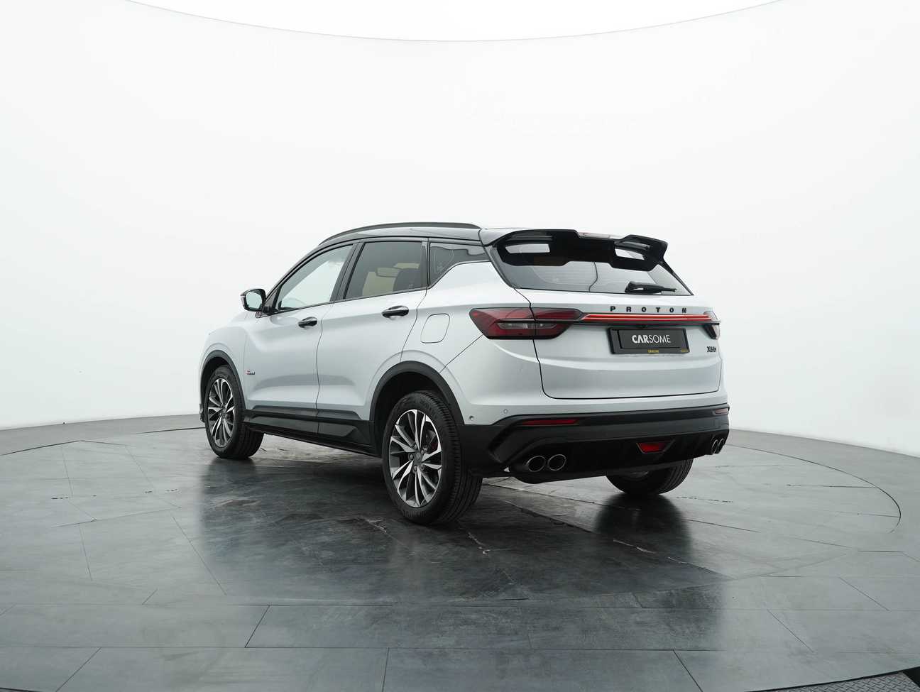 used 2021 Proton X50 Flagship 1.5