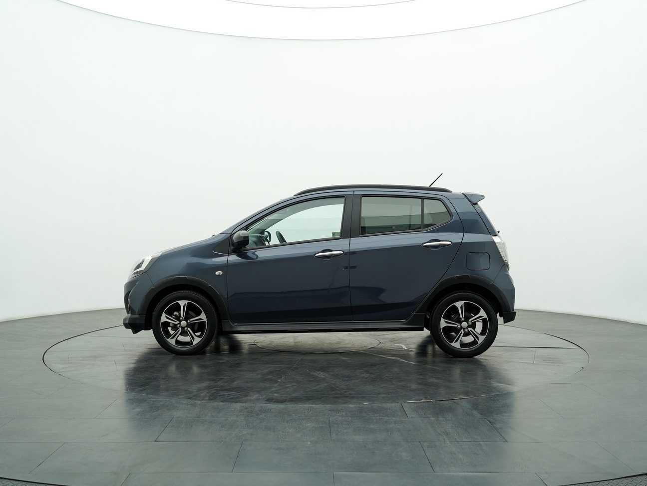 terpakai 2021 Perodua AXIA Style 1.0