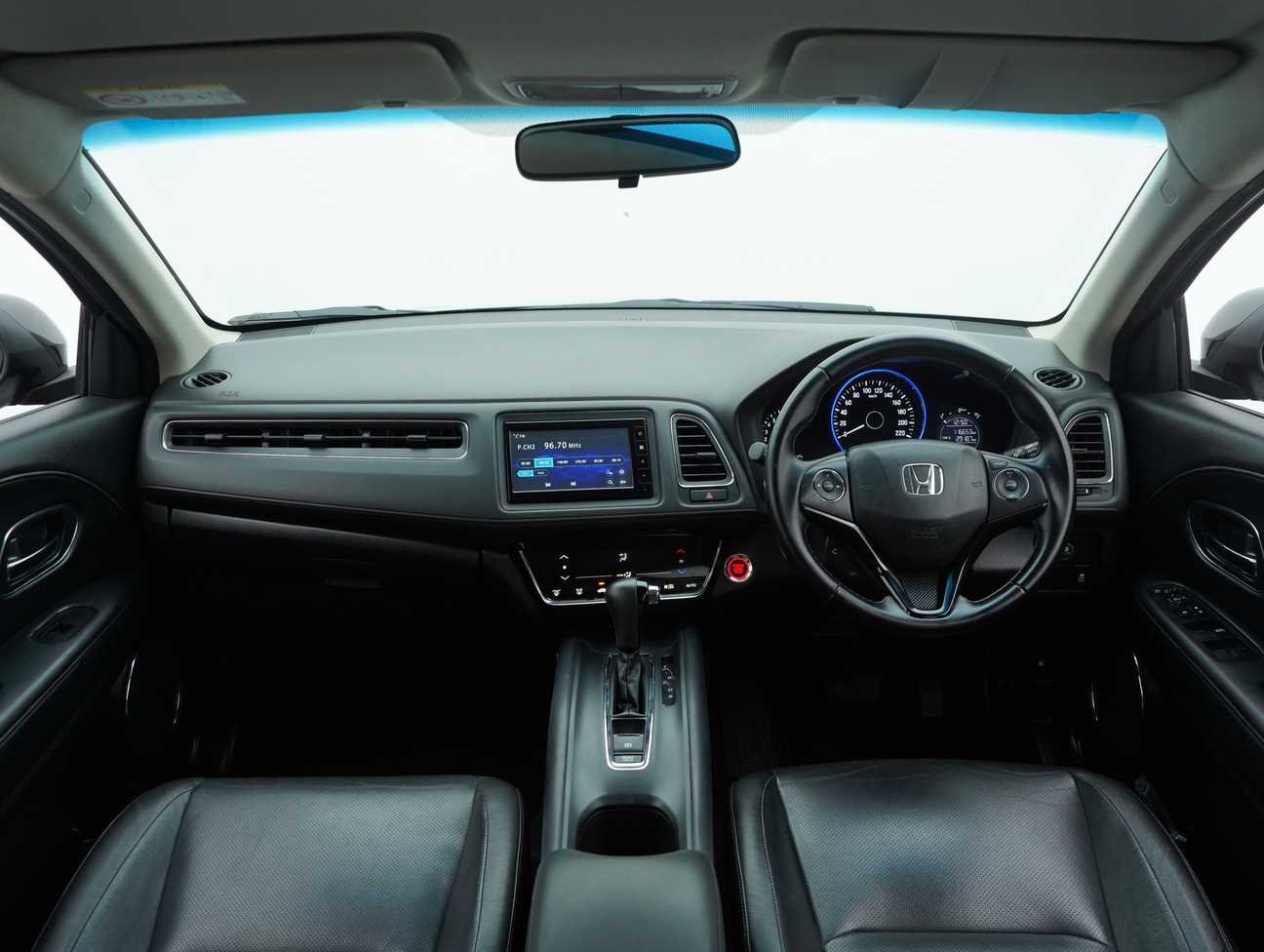 terpakai 2020 Honda HR-V V 1.8