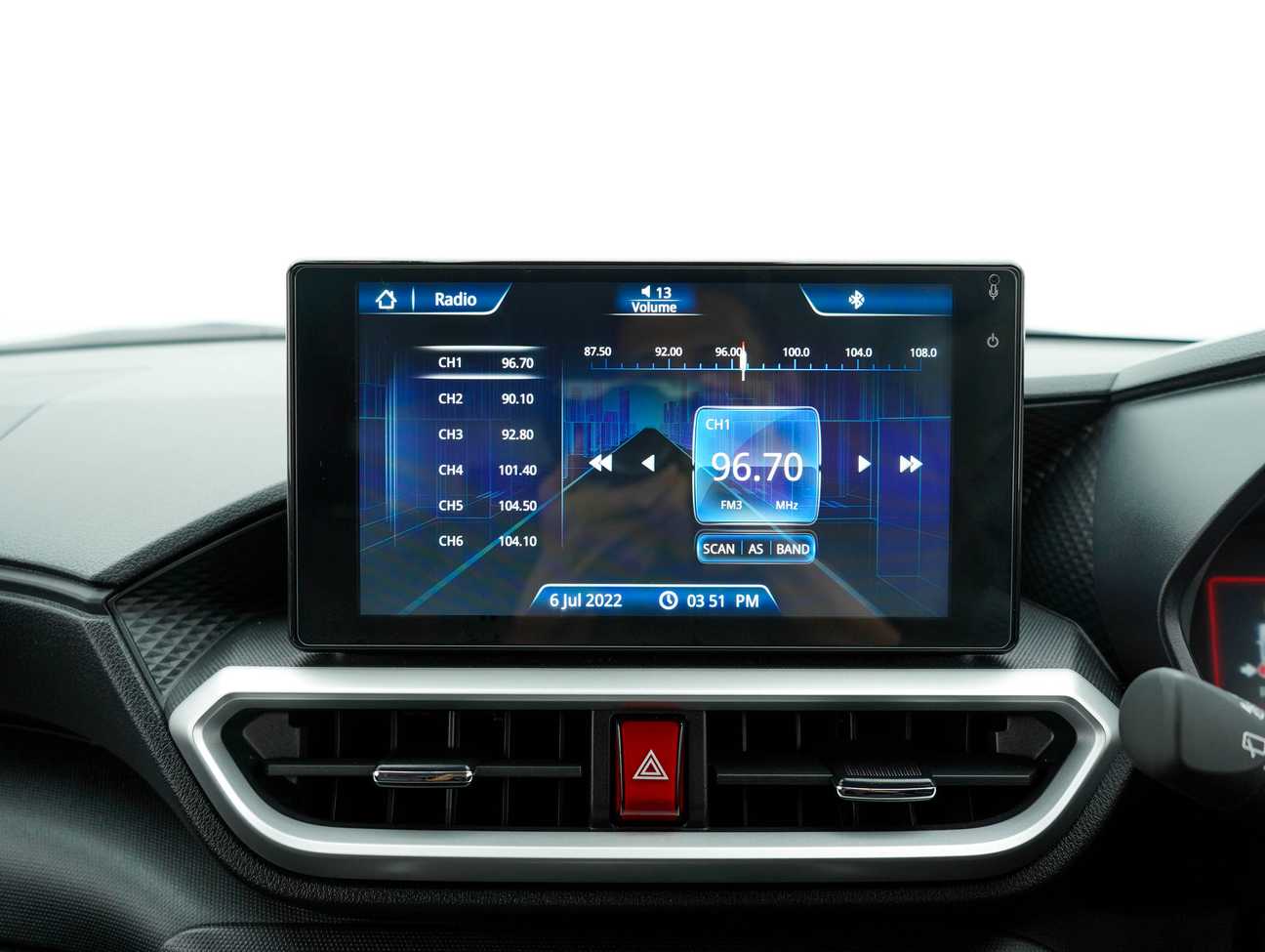 used 2021 Perodua ATIVA AV 1.0