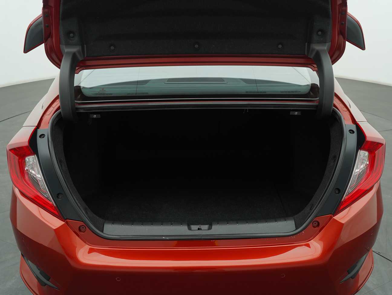 used 2020 Honda Civic TC-P 1.5