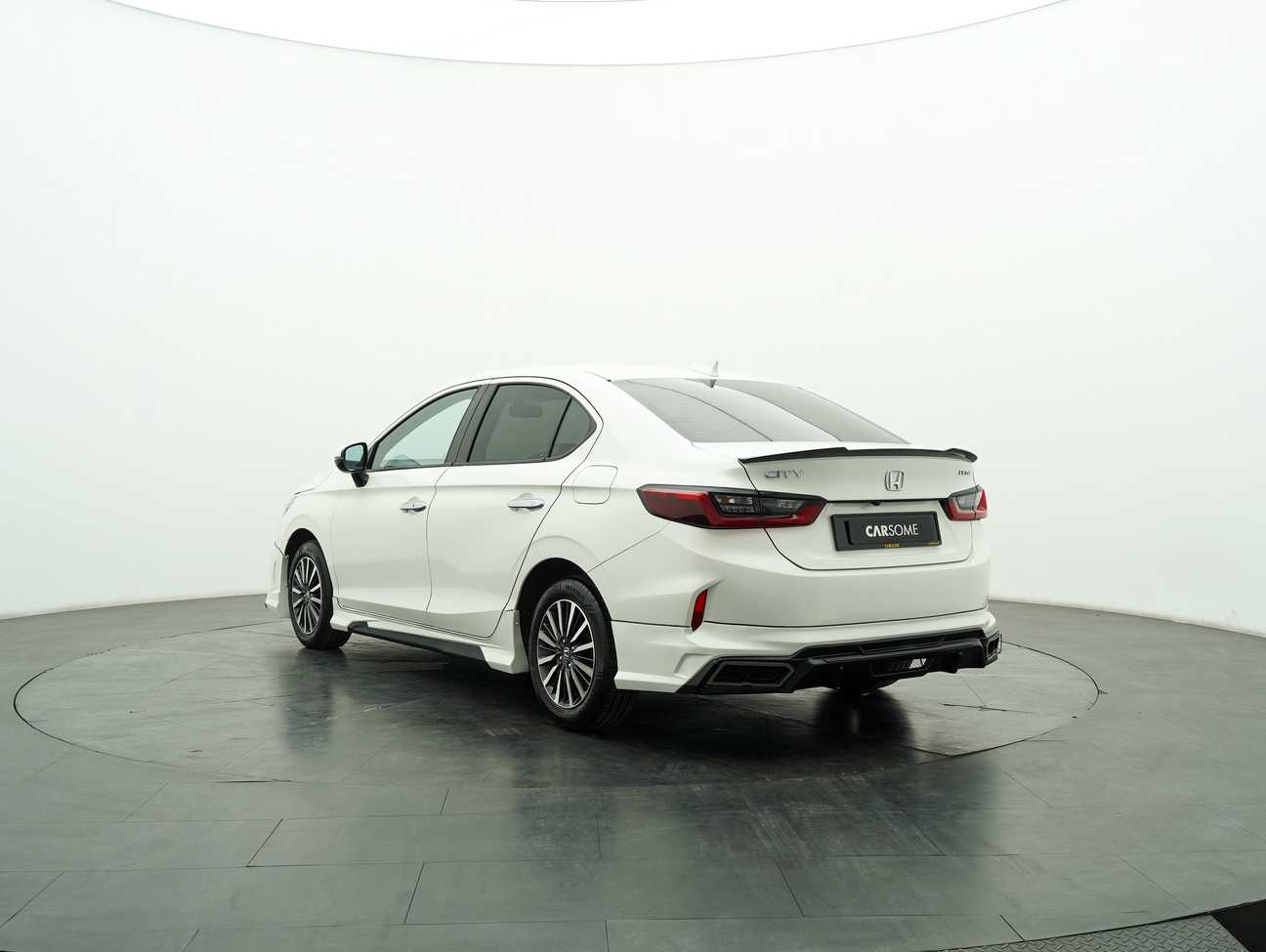 used 2021 Honda City E 1.5