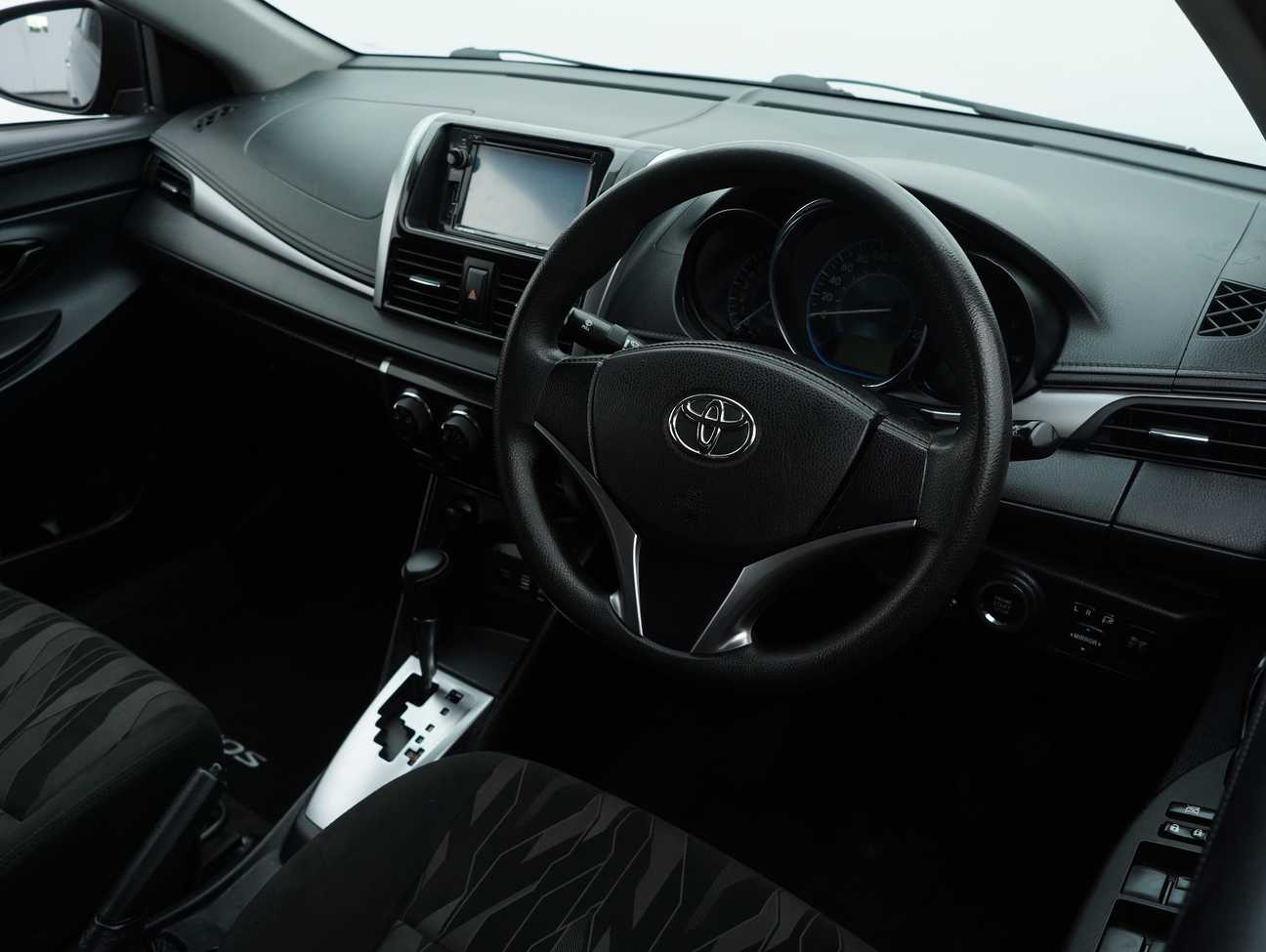 used 2018 Toyota Vios E 1.5