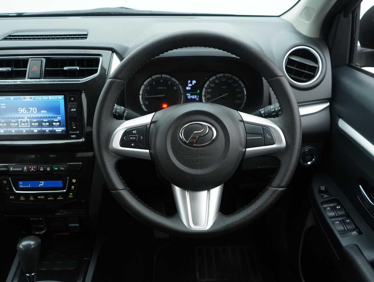 used 2019 Perodua Aruz AV 1.5