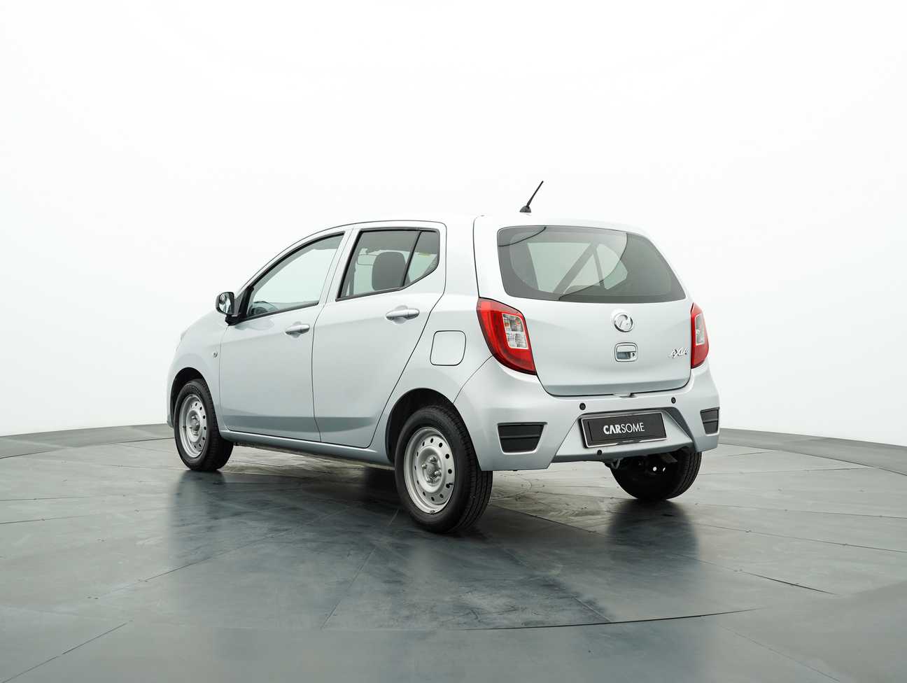 used 2018 Perodua AXIA E 1.0