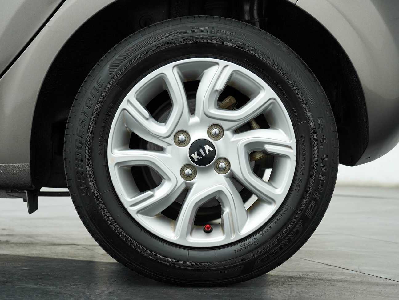 terpakai 2018 Kia Picanto EX 1.2