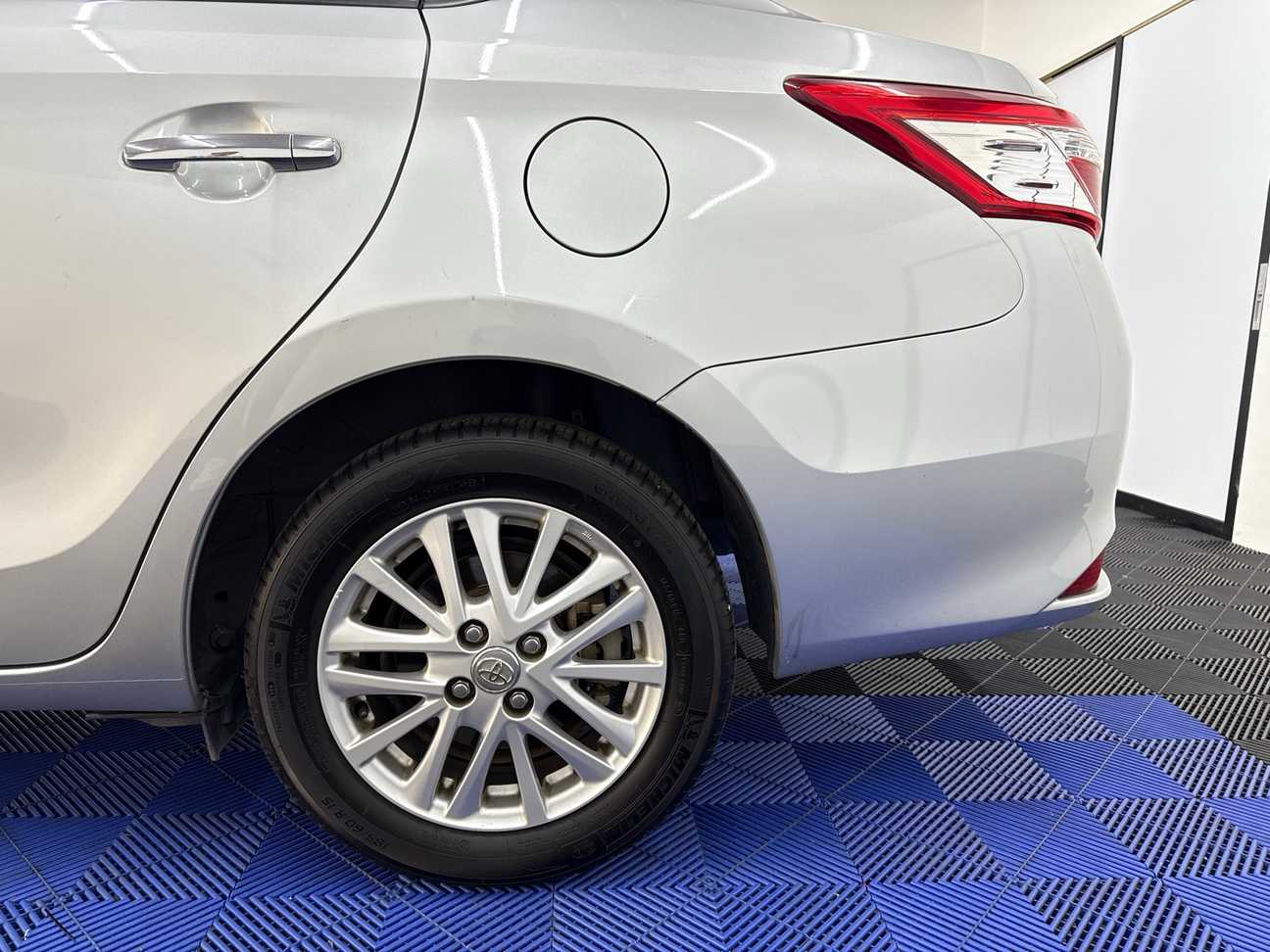 used 2016 Toyota Vios G 1.5