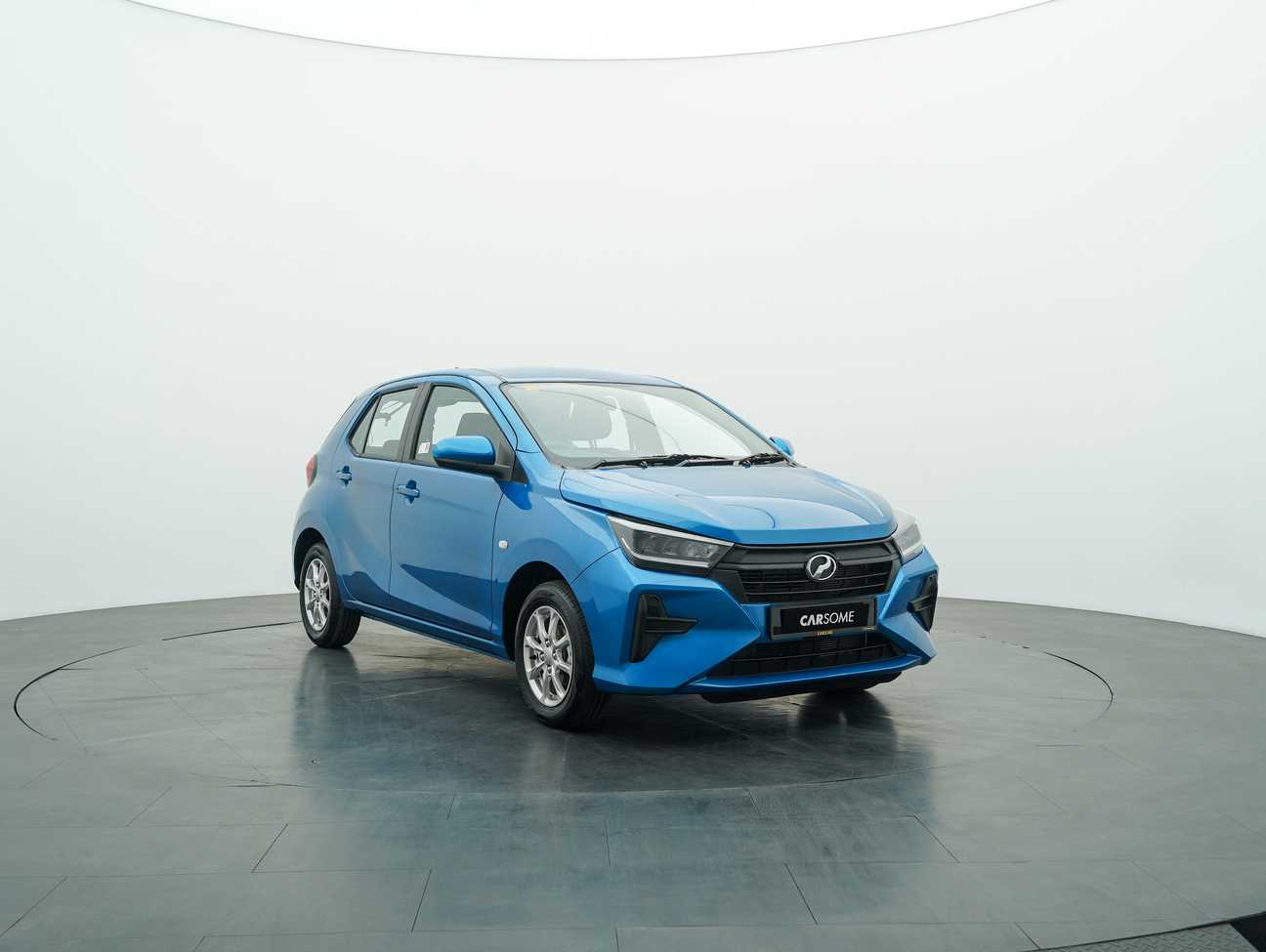 terpakai 2024 Perodua AXIA X 1.0