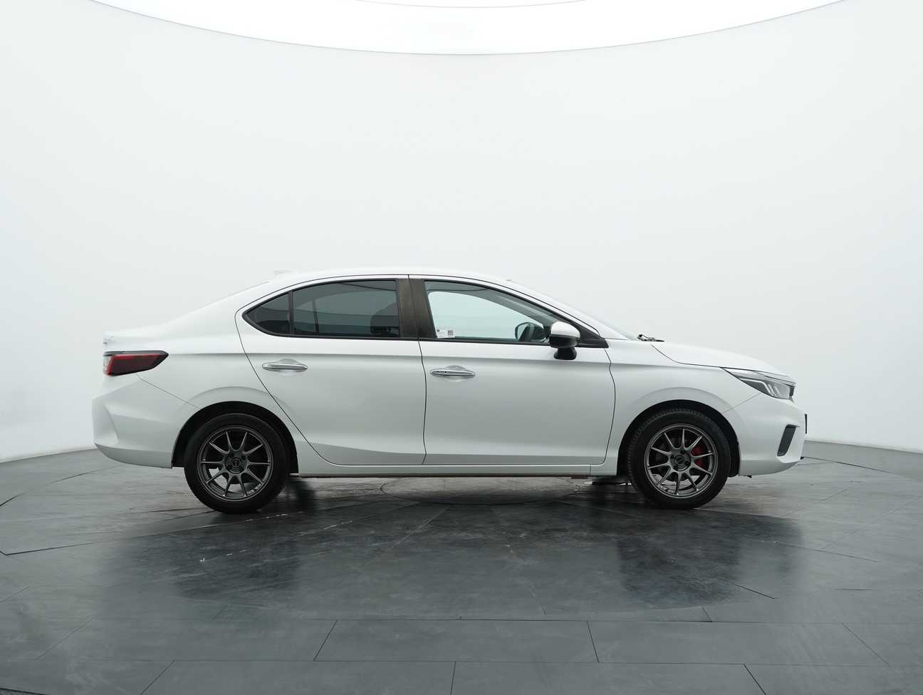 used 2022 Honda City E 1.5