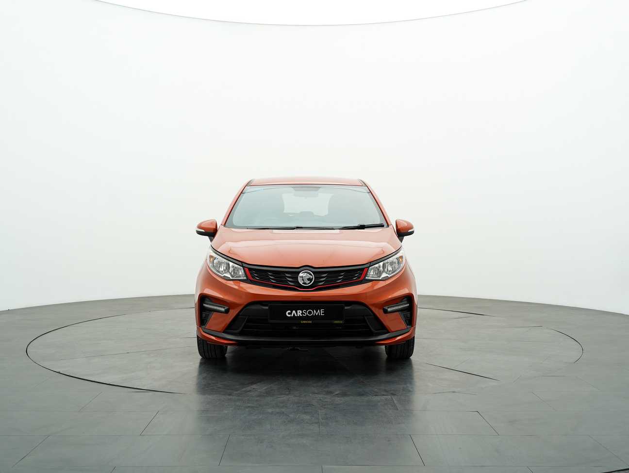 used 2021 Proton Iriz Executive 1.6