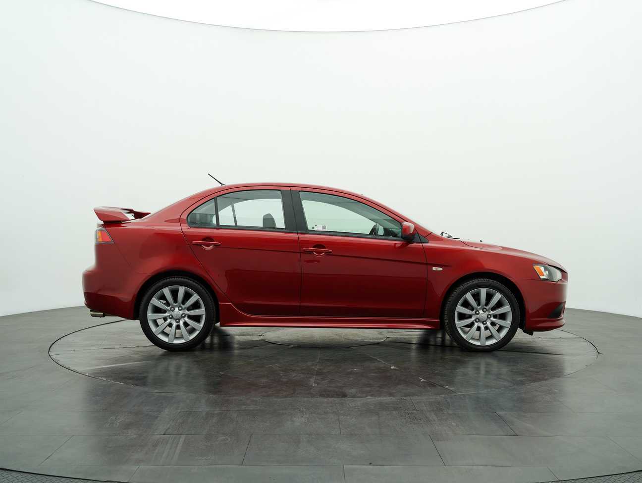 terpakai 2010 Mitsubishi Lancer GT 2.0