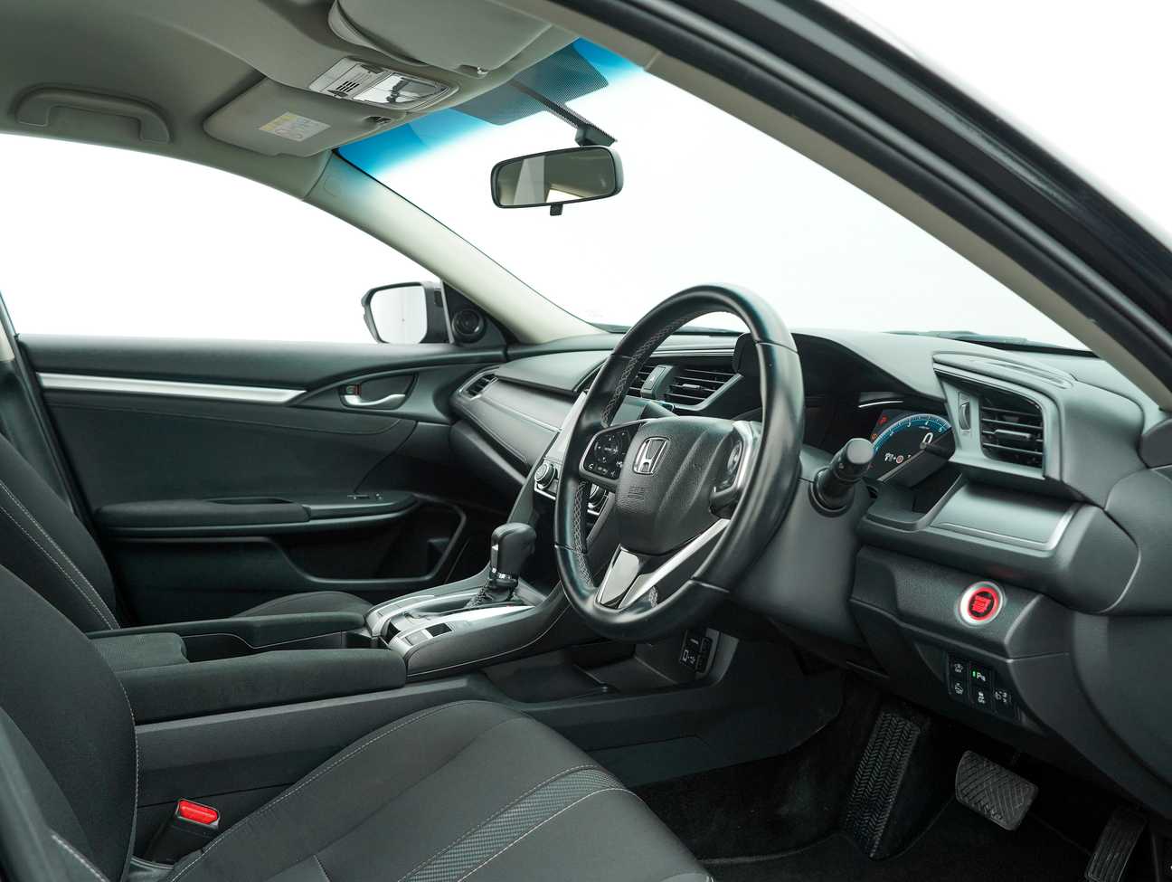 terpakai 2017 Honda Civic S 1.8