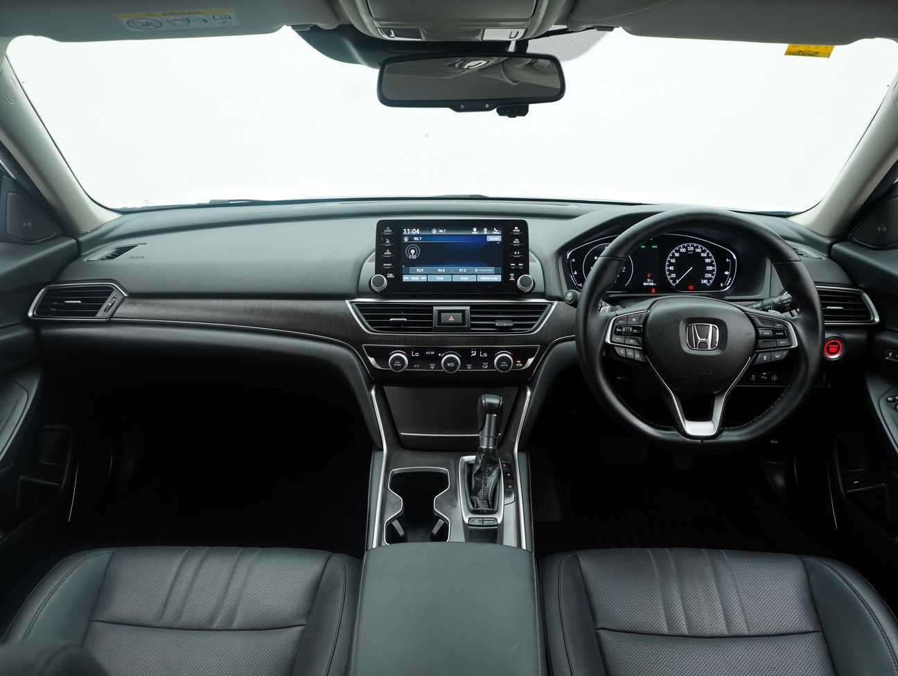 used 2021 Honda Accord TC-P 1.5